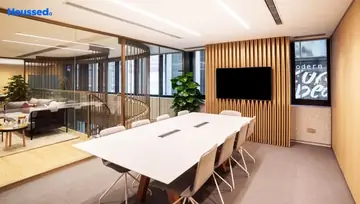 Sample Apartment of Regus Horizon Co-Working space in EM Bypass, Kolkata - Image 300898