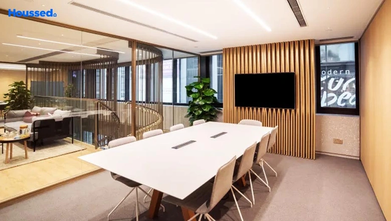 Sample Apartment of Coworking Space in Regus Horizon, EM Bypass - Image 300898