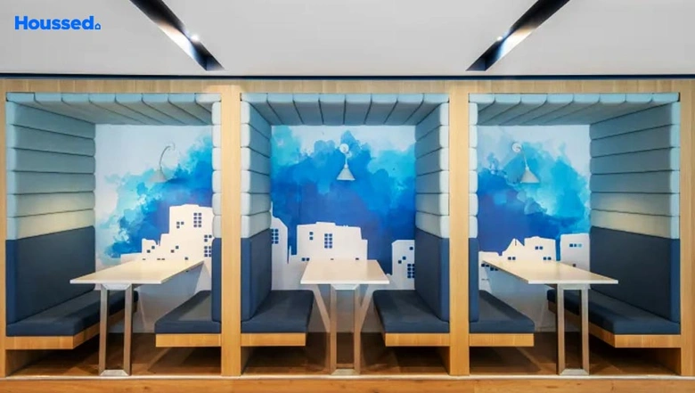 Sample Apartment of Coworking Space in Regus Horizon, EM Bypass - Image 300900