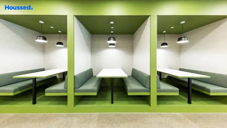 Sample Apartment of Coworking Space in Regus Horizon, EM Bypass - Image 300899
