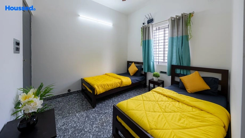 Sample Apartment of Girls & Boys PG/Hostel in HelloWorld Citadel, BTM Layout - Image 300905