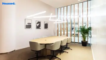 Sample Apartment of Regus Express Avenue Co-Working space in Royapettah, Chennai - Image 300923