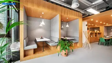 Sample Apartment of Regus Express Avenue Co-Working space in Royapettah, Chennai - Image 300924