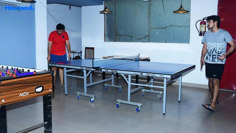 Project Image of Girls & Boys PG/Hostel in HelloWorld Ignou, Saket - Image 300931