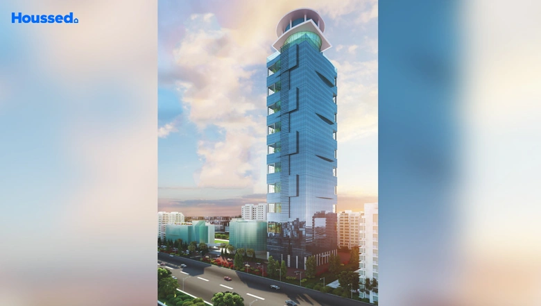 Project Image of Beaver The Iconic Corenthum in Sector 62, Noida - Image 300933