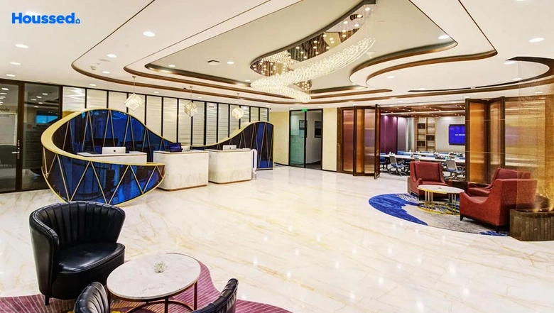 Sample Apartment of Coworking Space in Regus Cenatoph Road, Teynampet - Image 300942