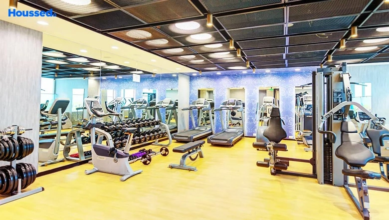 Sample Apartment of Coworking Space in Regus Cenatoph Road, Teynampet - Image 300939