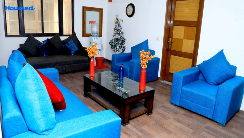Project Image of Girls & Boys PG/Hostel in HelloWorld Beckham, Friends Colony - Image 300960
