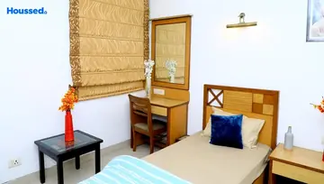 Project Image of Girls & Boys PG/Hostel in HelloWorld Beckham Friends Colony, New Delhi - Image 300955