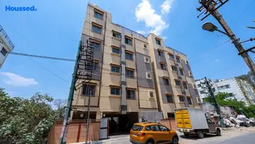 Sample Apartment of Girls & Boys PG/Hostel in HelloWorld Arden Singasandra, Bangalore - Image 300952