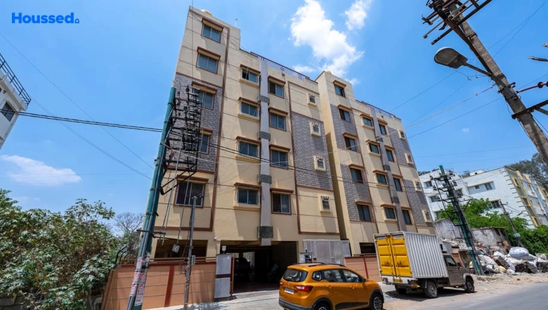 Sample Apartment of Girls & Boys PG/Hostel in HelloWorld Arden, Singasandra - Image 300952
