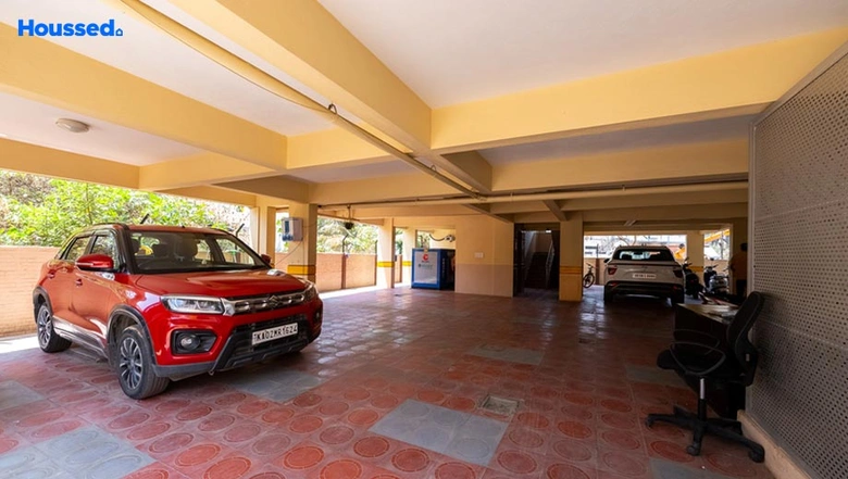 Sample Apartment of Girls & Boys PG/Hostel in HelloWorld Arden, Singasandra - Image 300948