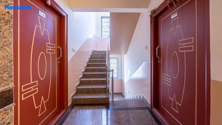 Sample Apartment of Girls & Boys PG/Hostel in HelloWorld Arden, Singasandra - Image 300950