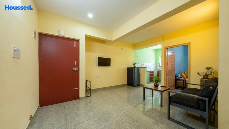 Sample Apartment of Girls & Boys PG/Hostel in HelloWorld Arden, Singasandra - Image 300945