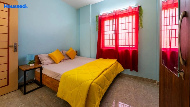 Sample Apartment of Girls & Boys PG/Hostel in HelloWorld Arden, Singasandra - Image 300953