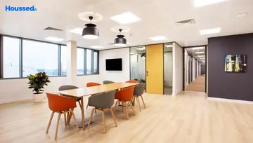 Sample Apartment of Regus Surjan Tower Co-Working space in Thoraipakkam, Chennai - Image 300983
