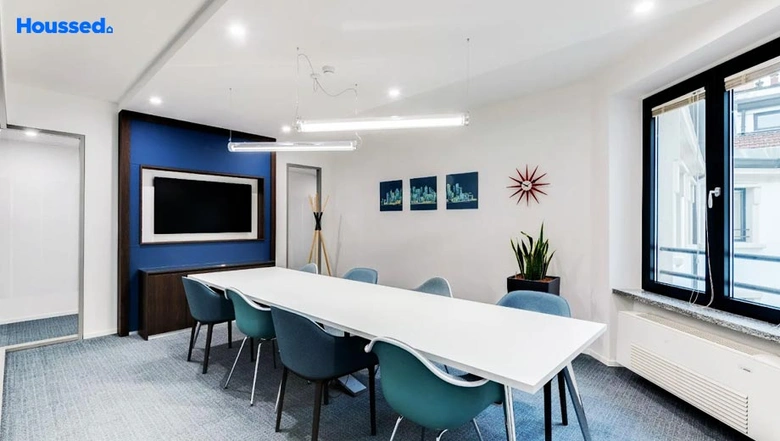 Sample Apartment of Coworking Space in Regus Surjan Tower, Thoraipakkam - Image 300987