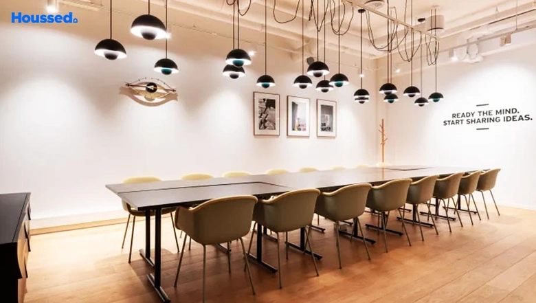 Sample Apartment of Coworking Space in Regus Surjan Tower, Thoraipakkam - Image 300985