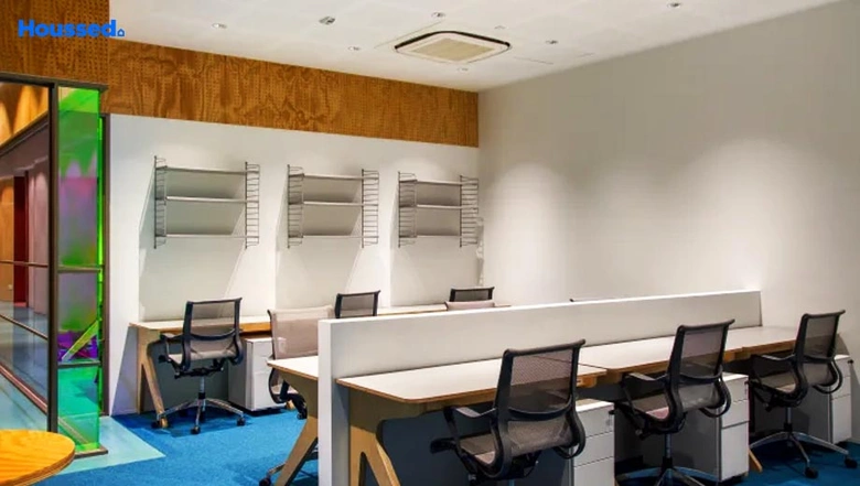 Sample Apartment of Coworking Space in Regus Surjan Tower, Thoraipakkam - Image 300988
