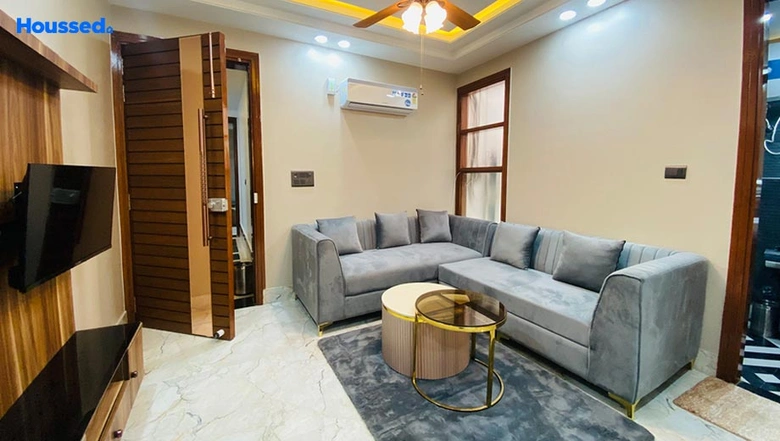 Project Image of Girls & Boys PG/Hostel in HelloWorld Kailasha, Vasant Kunj - Image 300974