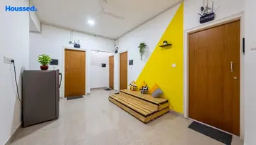 Sample Apartment of Girls & Boys PG/Hostel in HelloWorld 15thMain HSR Layout, Bangalore - Image 300962