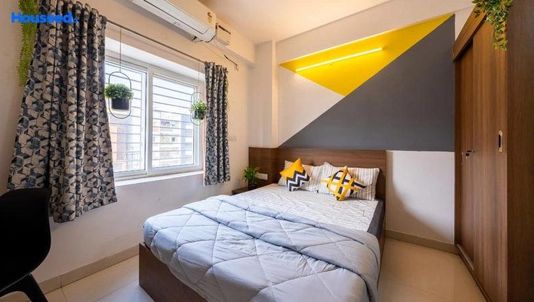 Sample Apartment of Girls & Boys PG/Hostel in HelloWorld 15thMain, HSR Layout - Image 300969