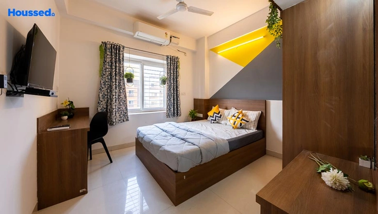 Sample Apartment of Girls & Boys PG/Hostel in HelloWorld 15thMain, HSR Layout - Image 300963