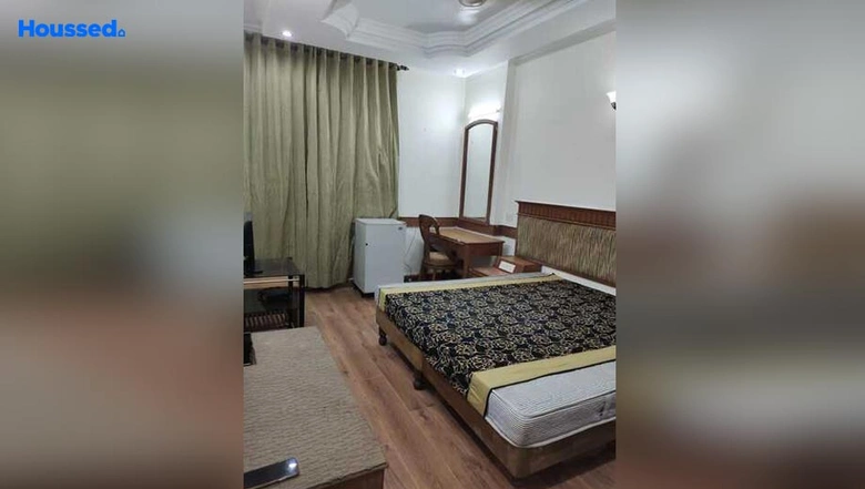 Project Image of Girls & Boys PG/Hostel in HelloWorld Sarovar, Kalkaji - Image 300991