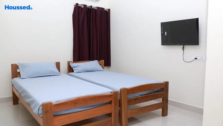 Sample Apartment of Girls & Boys PG/Hostel in HelloWorld Global, Perumbakkam - Image 300992