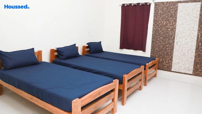 Sample Apartment of Girls & Boys PG/Hostel in HelloWorld Global, Perumbakkam - Image 300996