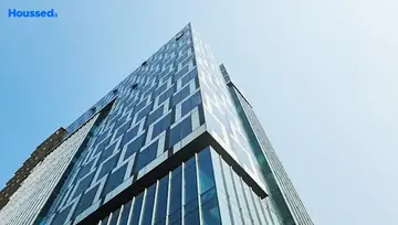 Project Image of Regus Sovereign Corporate Tower Co-Working space in Sector 136, Noida - Image 300997