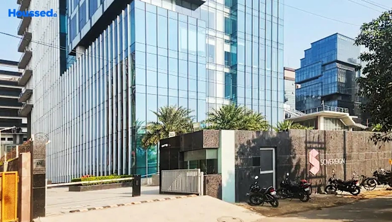 Project Image of Coworking Space in Regus Sovereign Corporate Tower, Sector 136 - Image 300998