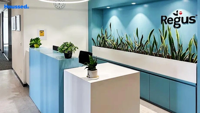Sample Apartment of Coworking Space in Regus Sovereign Corporate Tower, Sector 136 - Image 301003