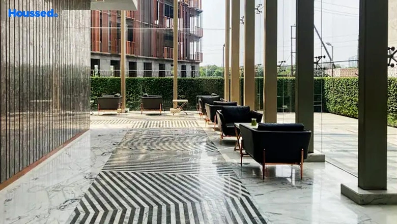 Sample Apartment of Coworking Space in Regus Sovereign Corporate Tower, Sector 136 - Image 301004