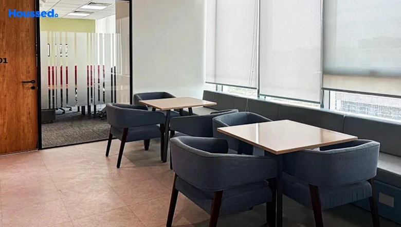 Sample Apartment of Coworking Space in Regus Sovereign Corporate Tower, Sector 136 - Image 301000
