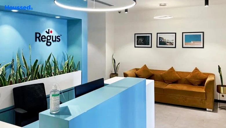 Sample Apartment of Coworking Space in Regus Sovereign Corporate Tower, Sector 136 - Image 301002