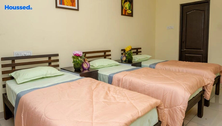 Sample Apartment of Girls & Boys PG/Hostel in HelloWorld Glee, Saravanampatti - Image 301013