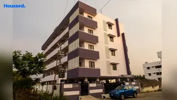 Sample Apartment of Girls & Boys PG/Hostel in HelloWorld Glee Saravanampatti, Coimbatore - Image 301015