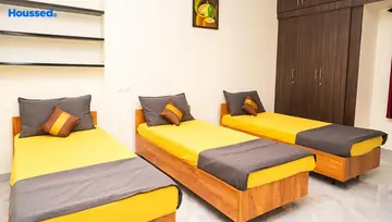 Sample Apartment of Girls & Boys PG/Hostel in HelloWorld Lavista Saravanampatti, Coimbatore - Image 301020