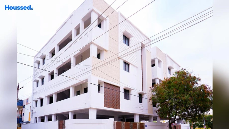 Sample Apartment of Girls & Boys PG/Hostel in HelloWorld Lavista, Saravanampatti - Image 301025