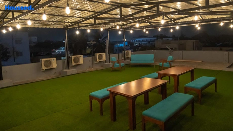Sample Apartment of Girls & Boys PG/Hostel in HelloWorld Kovai, Peelamedu - Image 301028