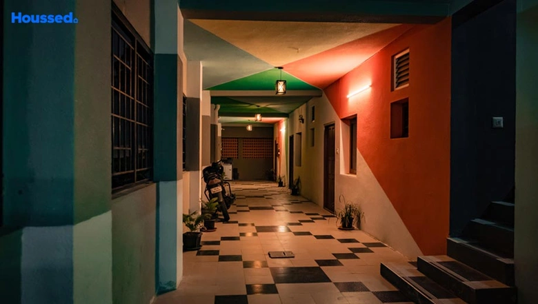 Sample Apartment of Girls & Boys PG/Hostel in HelloWorld Kovai, Peelamedu - Image 301027