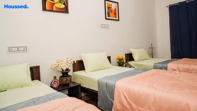 Sample Apartment of Girls & Boys PG/Hostel in HelloWorld Kovai, Peelamedu - Image 301026