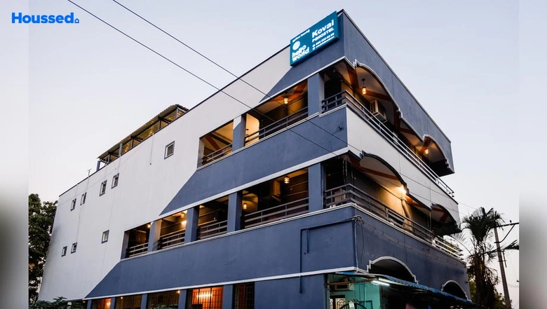 Sample Apartment of Girls & Boys PG/Hostel in HelloWorld Kovai, Peelamedu - Image 301031