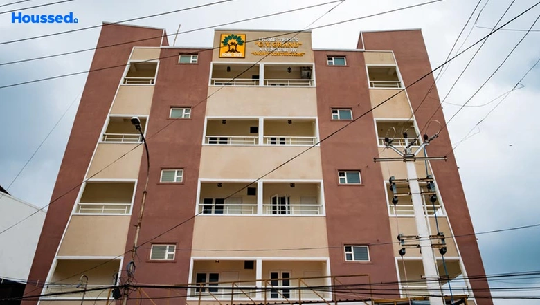 Sample Apartment of Girls & Boys PG/Hostel in HelloWorld Spring, Sowripalayam - Image 301054