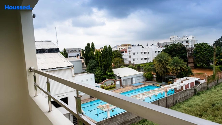 Sample Apartment of Girls & Boys PG/Hostel in HelloWorld Spring, Sowripalayam - Image 301055