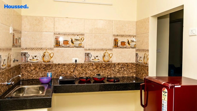 Sample Apartment of Girls & Boys PG/Hostel in HelloWorld Spring, Sowripalayam - Image 301056