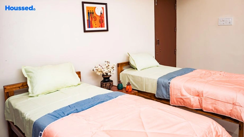 Sample Apartment of Girls & Boys PG/Hostel in HelloWorld Spring, Sowripalayam - Image 301052