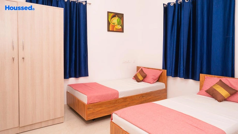 Sample Apartment of Girls & Boys PG/Hostel in HelloWorld Celestial, Peelamedu - Image 301092
