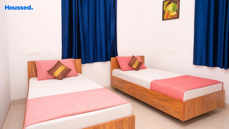 Sample Apartment of Girls & Boys PG/Hostel in HelloWorld Celestial, Peelamedu - Image 301097